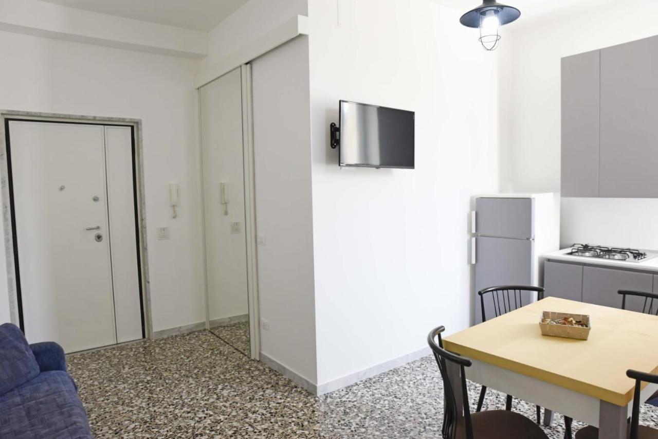 La Casa Del Gabbo Apartment Monopoli Kültér fotó