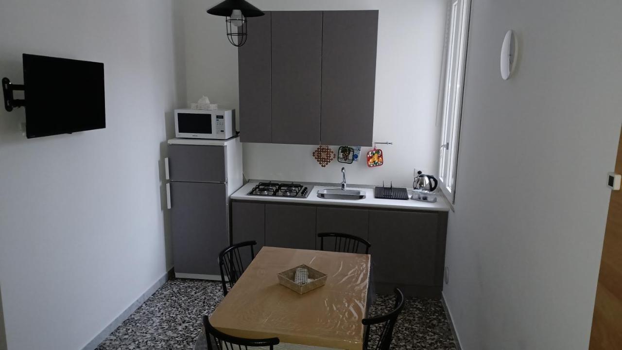 La Casa Del Gabbo Apartment Monopoli Kültér fotó